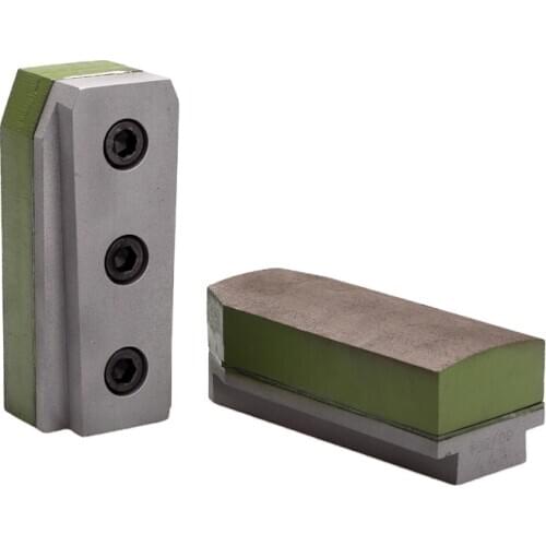 Fullux diamond metal fickert abrasives stone black polished granite calibrating grinding bricks