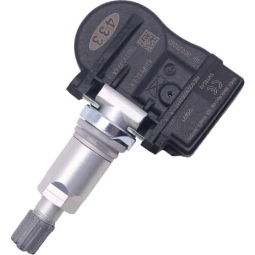 1pcs Tire Pressure Sensor TPMS for Jeep Chrysler Dodge Volkswagen 68001698AA 68001698AB 56029527AA 68078768AA 433MHz