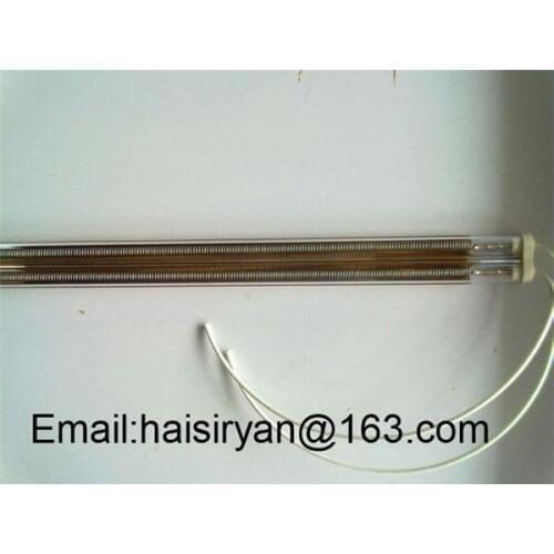 Infrared Drying Carbon Fiber Heating Element