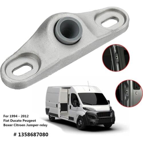 Sliding Door Locator FOR FIAT DUCATO IVECO DAILY Citroen Relay Peugeot Boxer Guide 914747 1358687080 1312920080 914747
