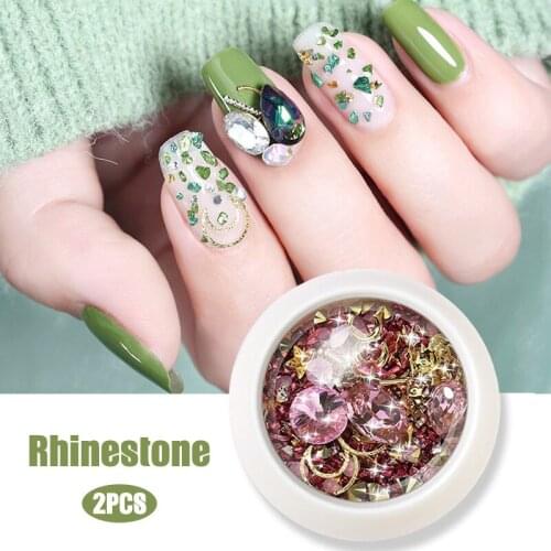 Luxfacigoo Products For Manicure And Pedicure