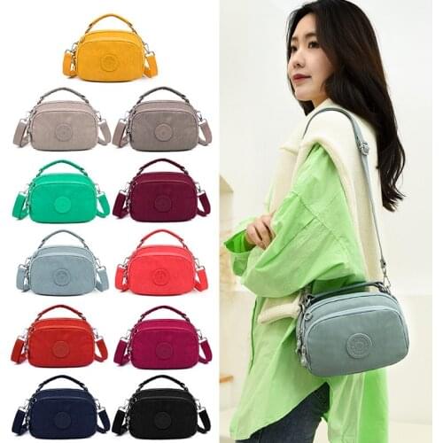 Small Bag Female Crossbody New French Niche Net Red Fashionable Stylish Messenger Bag All-match Mom Phone Bag