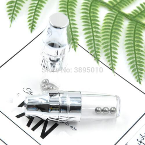 Refillable Bottle for Liquid Lipstick Portable Mate Lip Gloss Replacement Tube Lips Makeup Tool F286