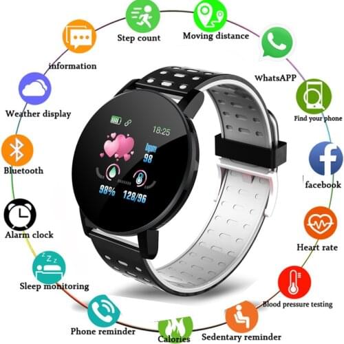 Mens Digital Inteligente Wristwatch Smart Watch Bracelet for Boy Electronic Wrist Watch Smart Watch Men Clock For Android IOS