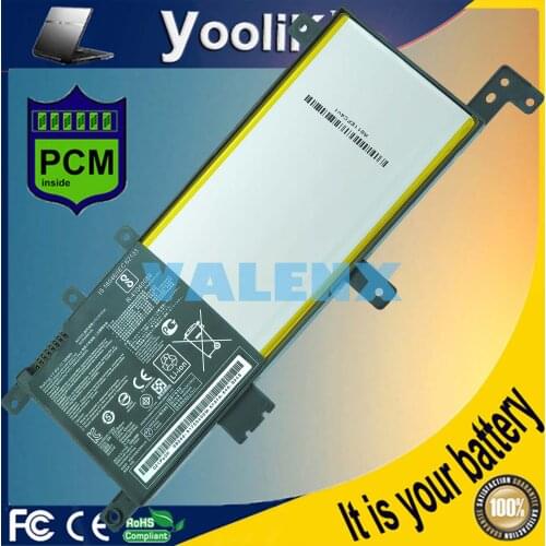 NEW laptop battery C21N1634 38W for ASUS VivoBook X542 X542U X542UN X542UA X542UQ X542UF X542BP