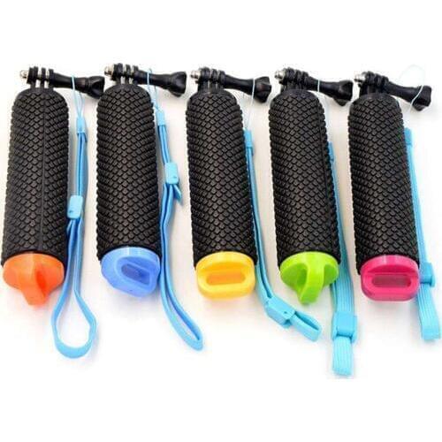 New Handheld Underwater Buoyancy Stick Surfing Diving Floating Rod Bar for DJI Osmo Action Sport Camera Rod Bar Accessories