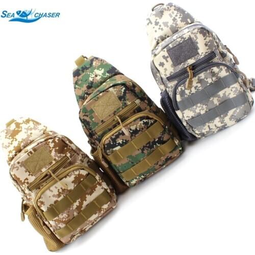 Portable Fishing Backpack Climbing Bags Outdoor Shoulder Backpack Rucksacks Bag for Sport Camping Fishing Outdoor 25*20*15cm
