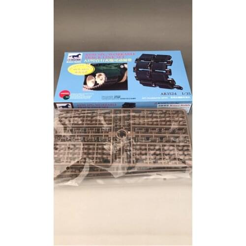 BRONCO AB3524 1/35 AS90 SPG Workable Track