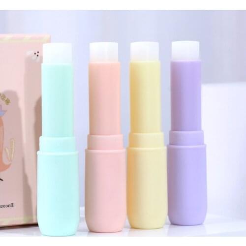Fresh Fragrance Solid Balm Perfume 0 Alcohol Fragrance Long Lasting Fragrance Lock Fragrance Back Pocket Portable Student