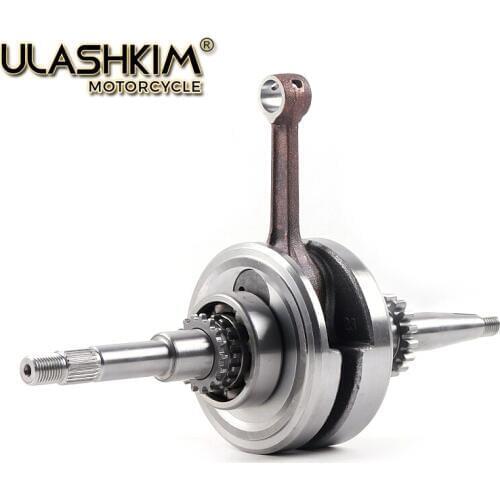 Коленвалы для мотоциклов ULASHKIM China At AliExpress