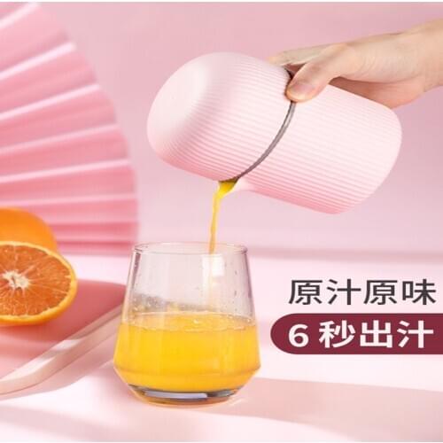 High Quality Manual Juicer For Orange Lemon Fruit Child Healthy Fruit Squeezer Machine Tools
