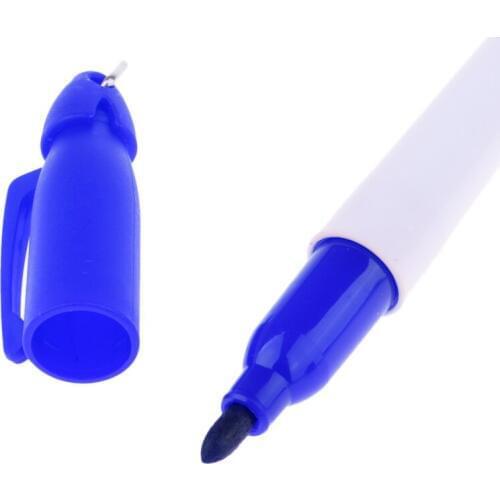 2Pcs/set Universal Golf Ball Liner Markers Pen Drawing Alignment Marks Putting Line Golf Training Accessories