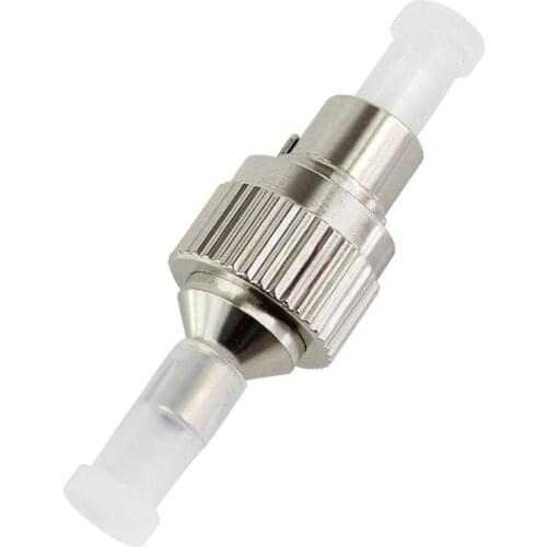 5PCS 2.5MM to 1.25MM Fiber Optic Visual Fault Finder adapter 1.25MM male and female VFL Transfer Adapter Connector Free shipping