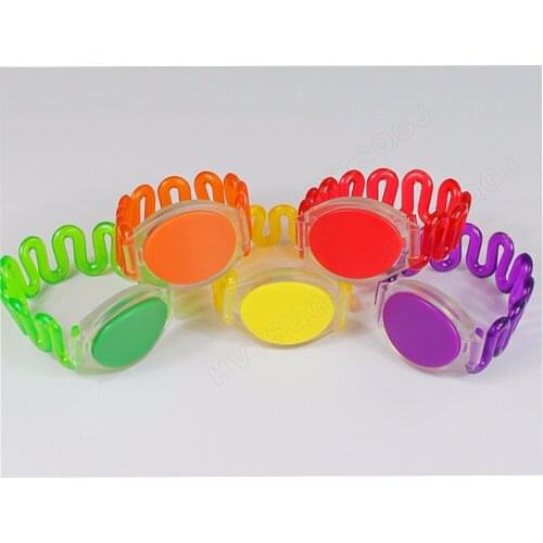 50pcs 125KHz RFID ABS wristbands,Proximity Water-proof RFID Bracelet for SPA/Fitness/swimming/sauna