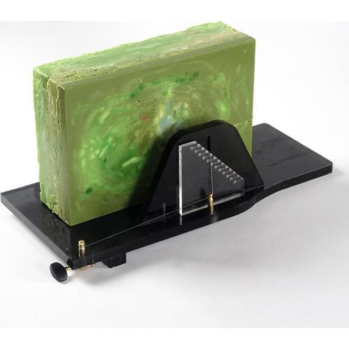 New Loaf Soap Cutter Acrylic Wire for Big Size Soaps Cutting Tool