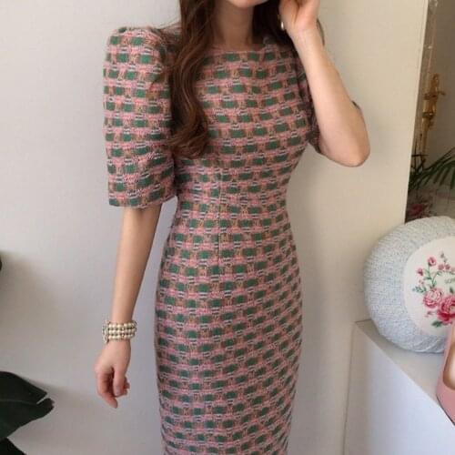 Летние платья с принтом CELEB SHIJIA China At AliExpress