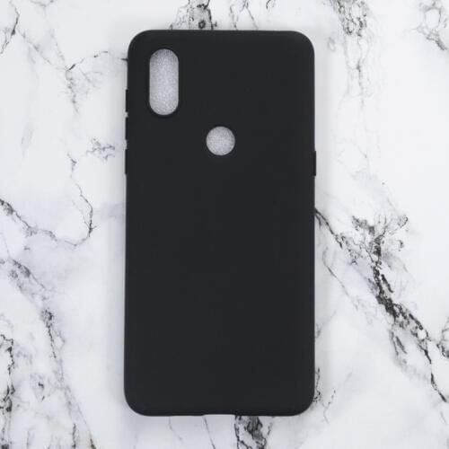 For Xiaomi Mi Mix 3 Case Soft TPU Matte Pudding Telefon Cover Black Anti-Dust Ultra Slim Protection Phone Capa For Mi Mix 3