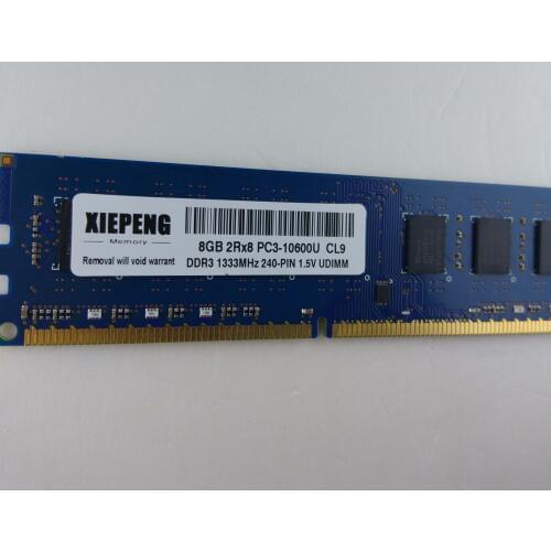 For Acer Aspire Z3730 Z3731 Z3731-UR21P Z5600-U2092 All-in-One Memory 4GB 2Rx8 PC3-10600U 1333MHz DDR3 8GB 1333 MHz 10600 RAM