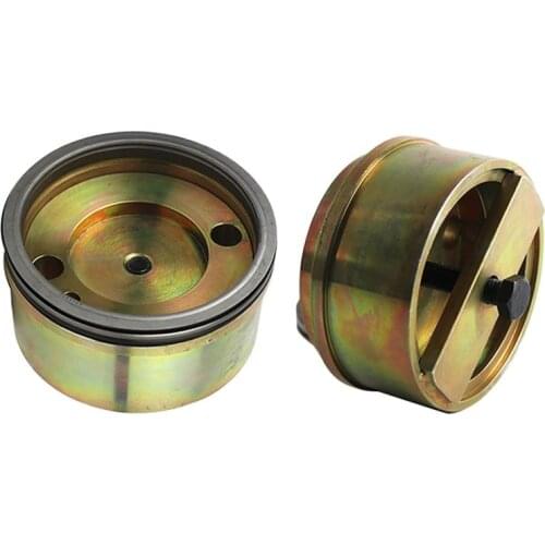 For Doosan Daewoo 300-7 Excavator Crankshaft Rear Installation Tool D1146 Engine Crankshaft Oil Seal Tool Accessories