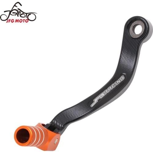 Motorcycle CNC Gear Shifter Shift Lever Pedal For KTM SX XC XCW SXF XCFW EXC XCF 125 144 150 200 250 300 350 450