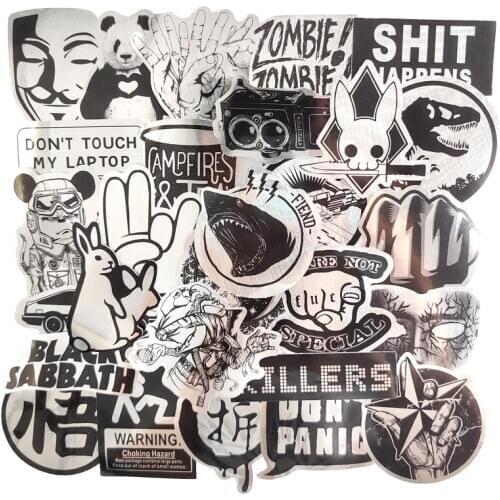 Etervitay Baby Stickers