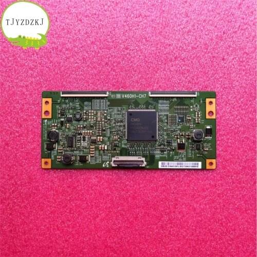 Good test working for T-CON board V460H1-CH7 LA46C650L1F UA46C6200 logic board screen V460H1-PH2 UN46C6300SF