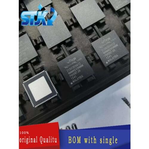 IC 213XCDCHA12 QFN DC2012+ Interface - serializer, solution series New original Not only sales and recycling chip 1PCS