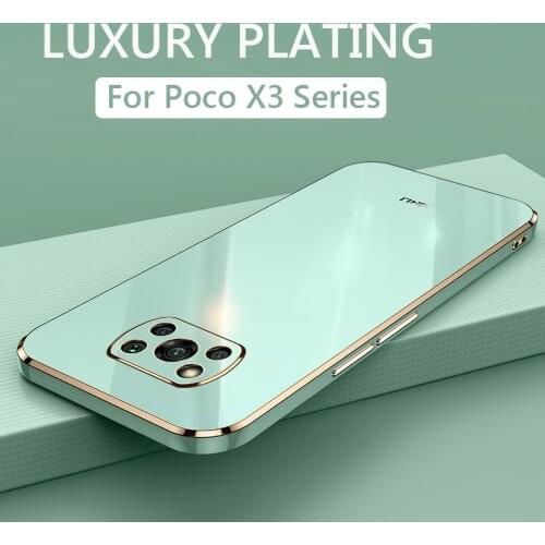 Lainergie Xiaomi Poco X3 NFC Phone Cases