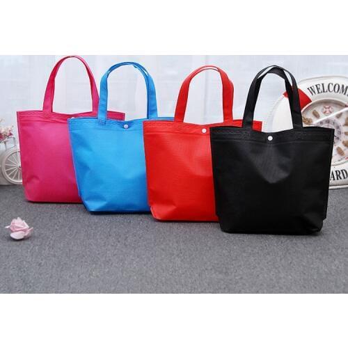 Linen tote bag burlap tote button black canvas tote rolling cart ladies tote bag accept print your own logo