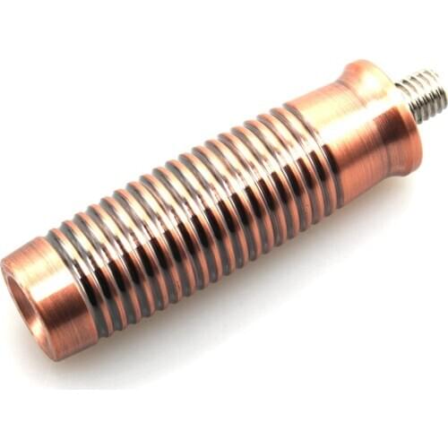 Motorcycle Copper Shifter Peg Fit For Harley 1984-2016 Sportster Softail Dyna Touing Chopper Bobber Cafe Racer