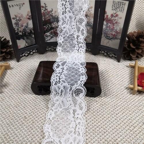 R1199H 6cm 2020 new popular knitted lace for fashion design for underwear and lingerie