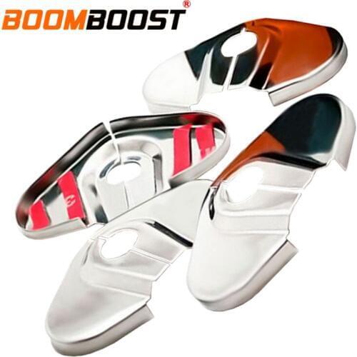 For Buick 4pcs new REGAL 15 lacrosse ENCORE EXCELLE modified special antirust decorative stainless steel lock buckle cover