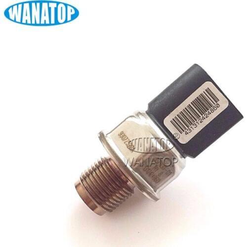 NEW FUEL RAIL HIGH PRESSURE SENSOR 55PP30-01 R9144Z300A 9144Z300A Z20D1 Z22D1 FOR HYUNDAI i20 i30 1.4 1.6 CRDi D KIA CEED VENGA