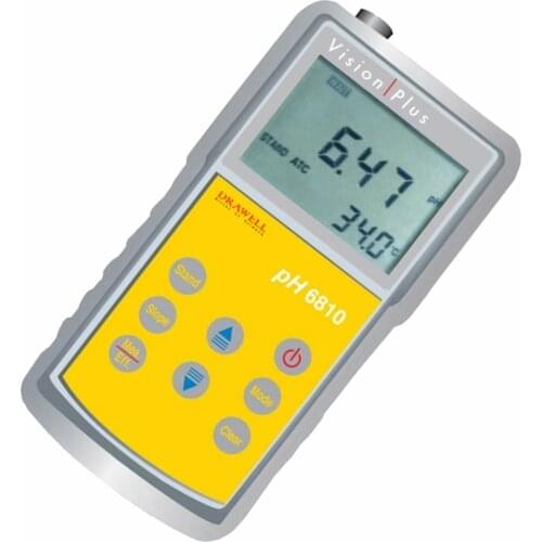 PH ORP Portable electrode Digital Conductivity Meter DW-PH6810