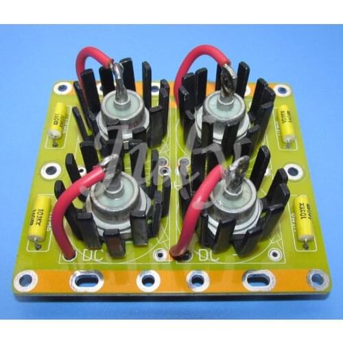60A45V U.S. gold-sealed rectifier diode, filament rectifier full-bridge circuit board, a powerful tool for machine installation