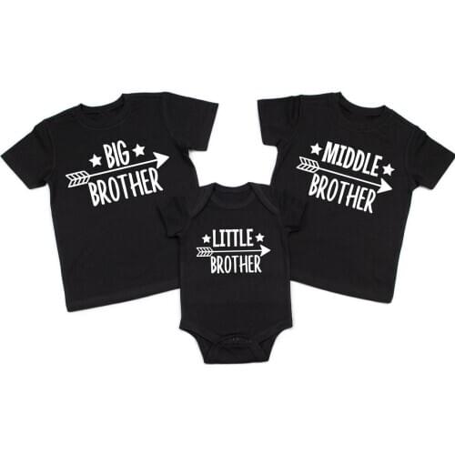 Big Brother Little Brother Big Sister Little Sister Outfit Big Sister Shirt Big Brother Shirt Big Sister Gift Baby Shower Gifts