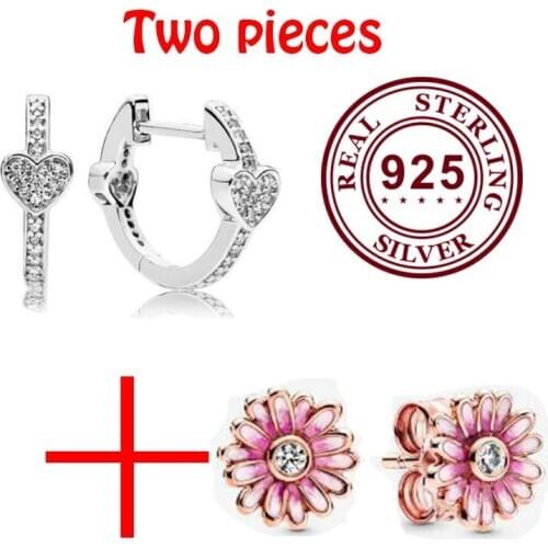 XPOUHC Women's Gold Earrings