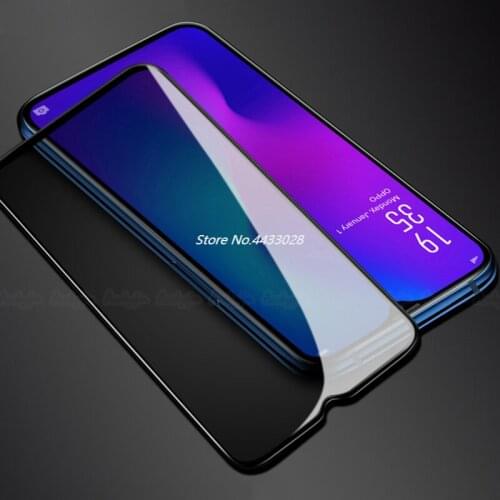 9H Tempered Glass for Lenovo Z6 Pro Z6 Lite Screen Protector for Lenovo Z6 Youth for Lenovo Z6 Curved Protective Film Full Cover
