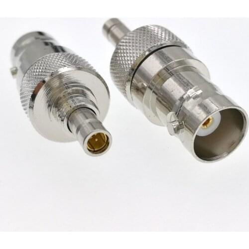 10PCS COPPER BNC Antenna Adapter For Motorola CP040 CP140 CP150 CP160 CP180 CP200 EP450 GP3688