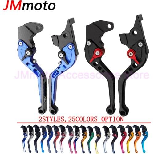 2 Styles For Yamaha TDM 900 TDM900 2012-2014 2013 Motorcycle Brake System Clutch Levers Lever