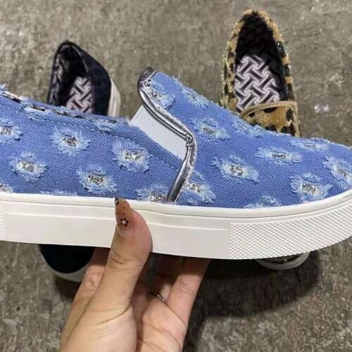 2021 Women Autumn Flats Ladies New Original Breathable Casual Vulcanized Fashion Female Comfortable Safety Shoes Plus Size 43