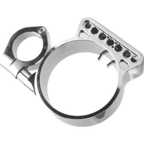 39mm Side Mount Speedo Speedometer Relocation Bracket Assembly For