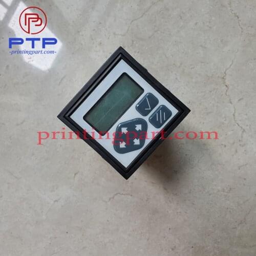 63.169.1431/03 63.169.1331 5E.110.2021 GTO52 Impression Preselection Counter IVO NE108 A03