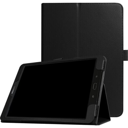 For Samsung Galaxy Tab S3 9.7 Case TAB S3 9.7" T820 SM-T825 SM-T820 Cover Ultra Slim Flip Leather Magic Case with Stand Holder