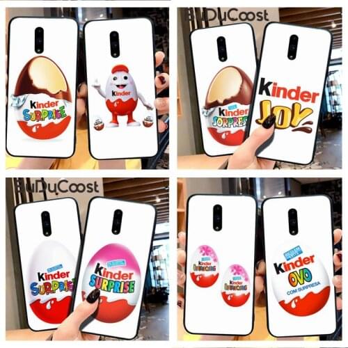 Reall KINDER JOY Surprise Phone Case For Redmi 6 4X 7 7A 8 GO K20 Note 4 4X 5 5A 6 6 Pro 7 8 8pro