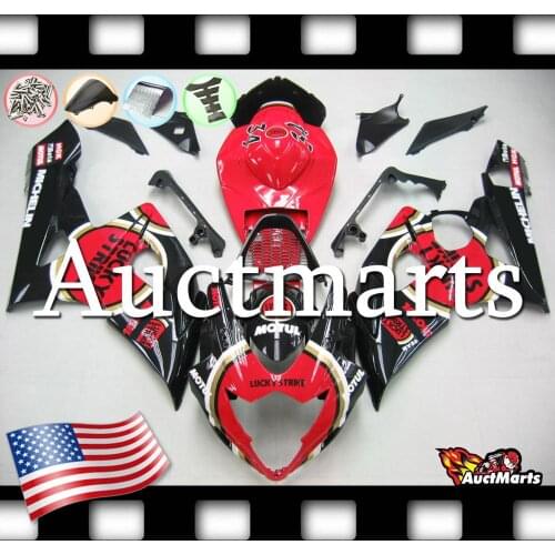For Suzuki GSXR 1000 GSX-R K5 05 06 2005 2006 Fairing Bodywork Plastics (P/N:2e32)