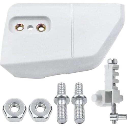 Chain Sprocket Cover with Adjuster Tensioner Stud Nut for stIHL 017 018 021 023 025 MS170 MS180 MS210 MS230 MS250 Chainsaw Y5JA