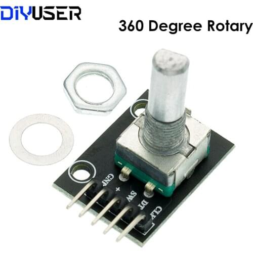 A22 1pcs/lot Rotary Encoder Module Brick Sensor Development ky-040