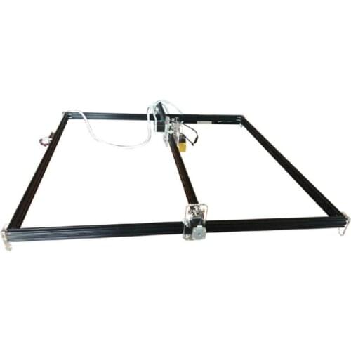 Tuopuke 15000mW Laser Engraver Machine 100 x100cm Working Area Desktop Home Use Metals Laser Carving Machine