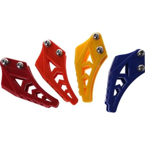 Chain Guide Chain Guard Fit CRF 250 R EXC CRF YZF KXF MX for BSE Bosuer Dirt Bike Pit Bike ABM XMOTOS 77HF